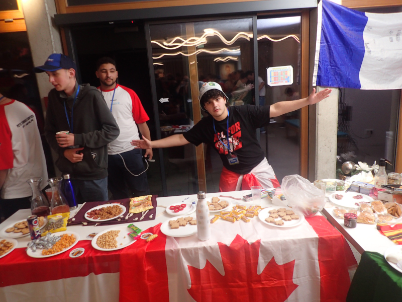Cultural Evening