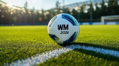  (c) (Bild: Marco Verch, CC-BY 2.0, https://www.ccnull.de/foto/wm-2026-fussball-auf-dem-spielfeld/1097490)
